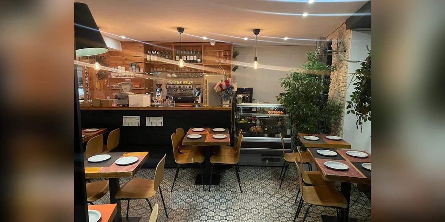 Quilombo Tapas, restaurant
