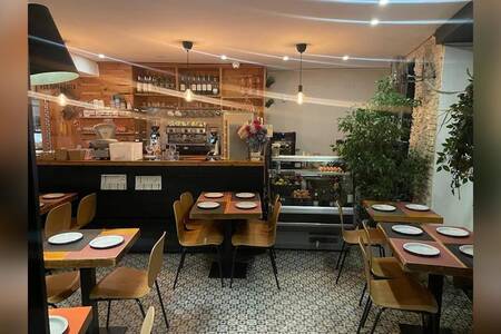 Quilombo Tapas, Restaurante Sevilla Casco Antiguo #0