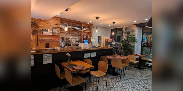 Quilombo Tapas, restaurant