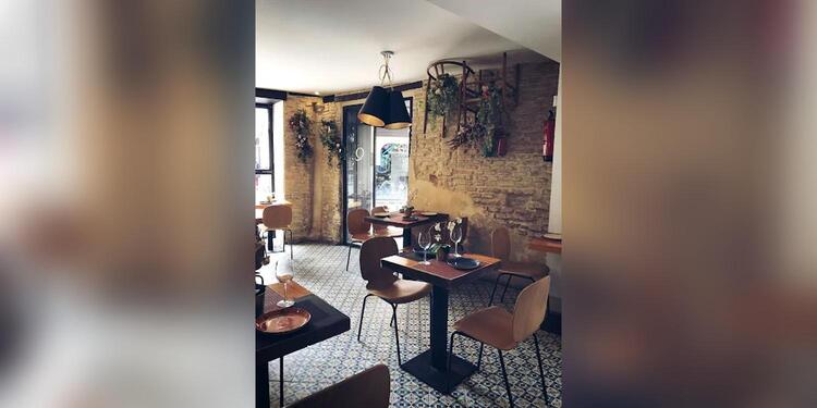 Quilombo Tapas, restaurant