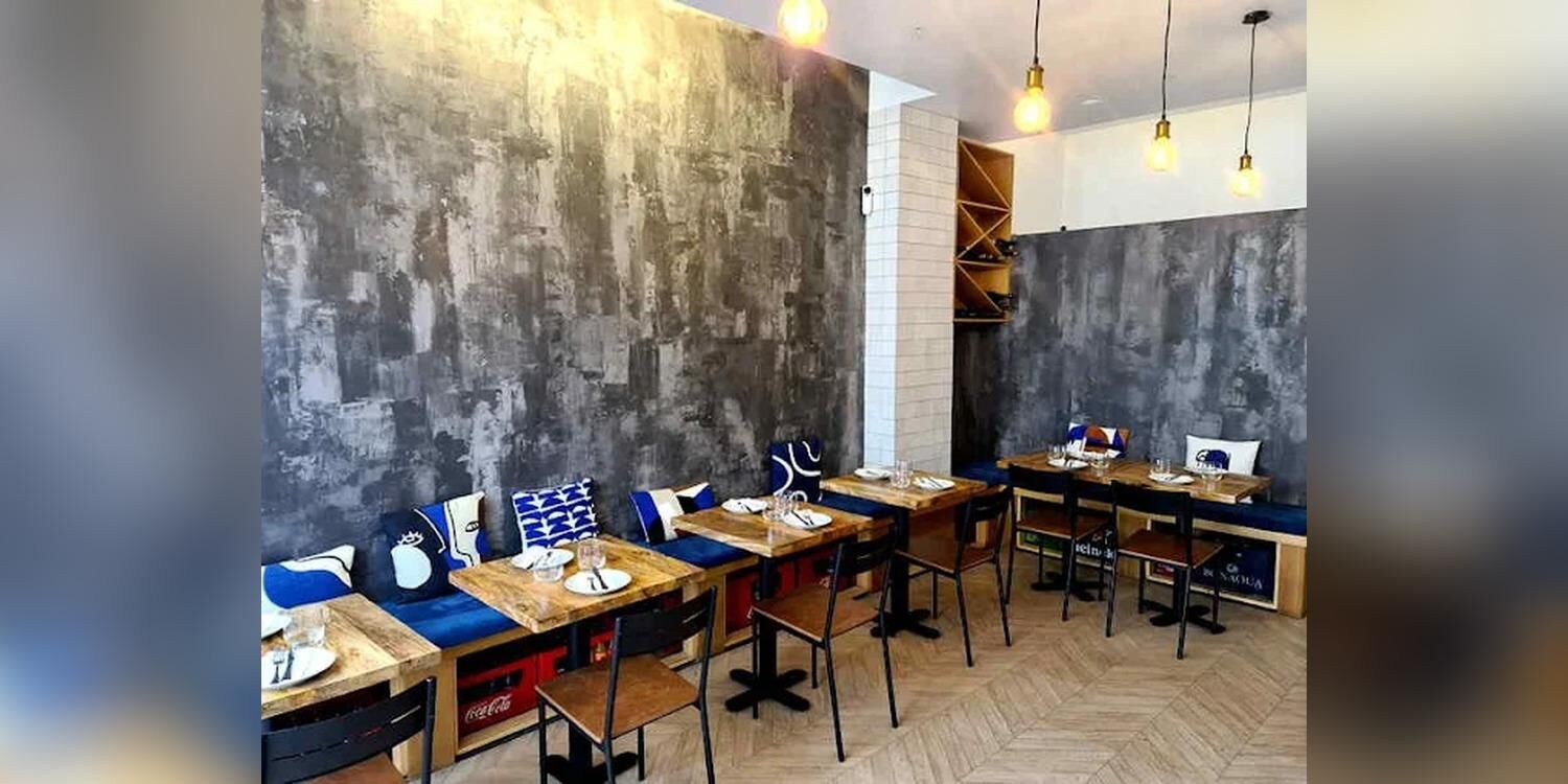 Marabunda Sevilla Restaurante tapas Bar, restaurant