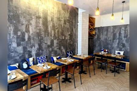 Marabunda Sevilla Restaurante tapas Bar, Restaurante Sevilla Casco Antiguo #0