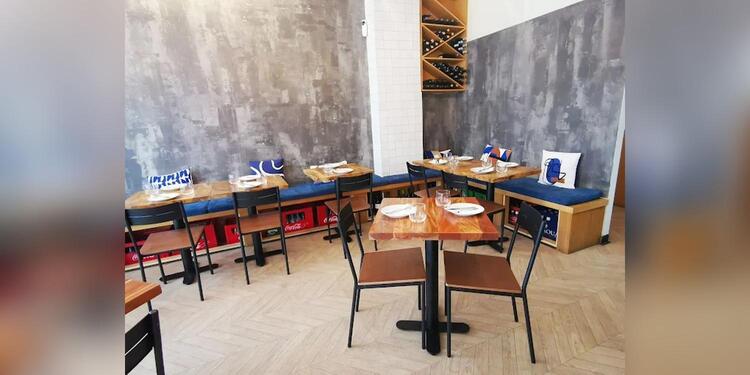 Marabunda Sevilla Restaurante tapas Bar, restaurant