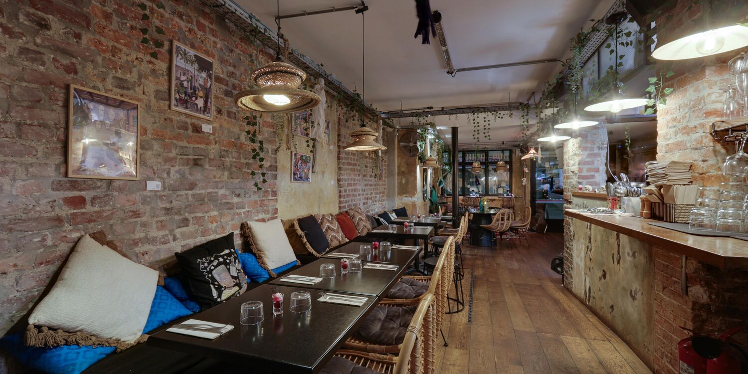 Mama Kossa - Repas de groupe, restaurant