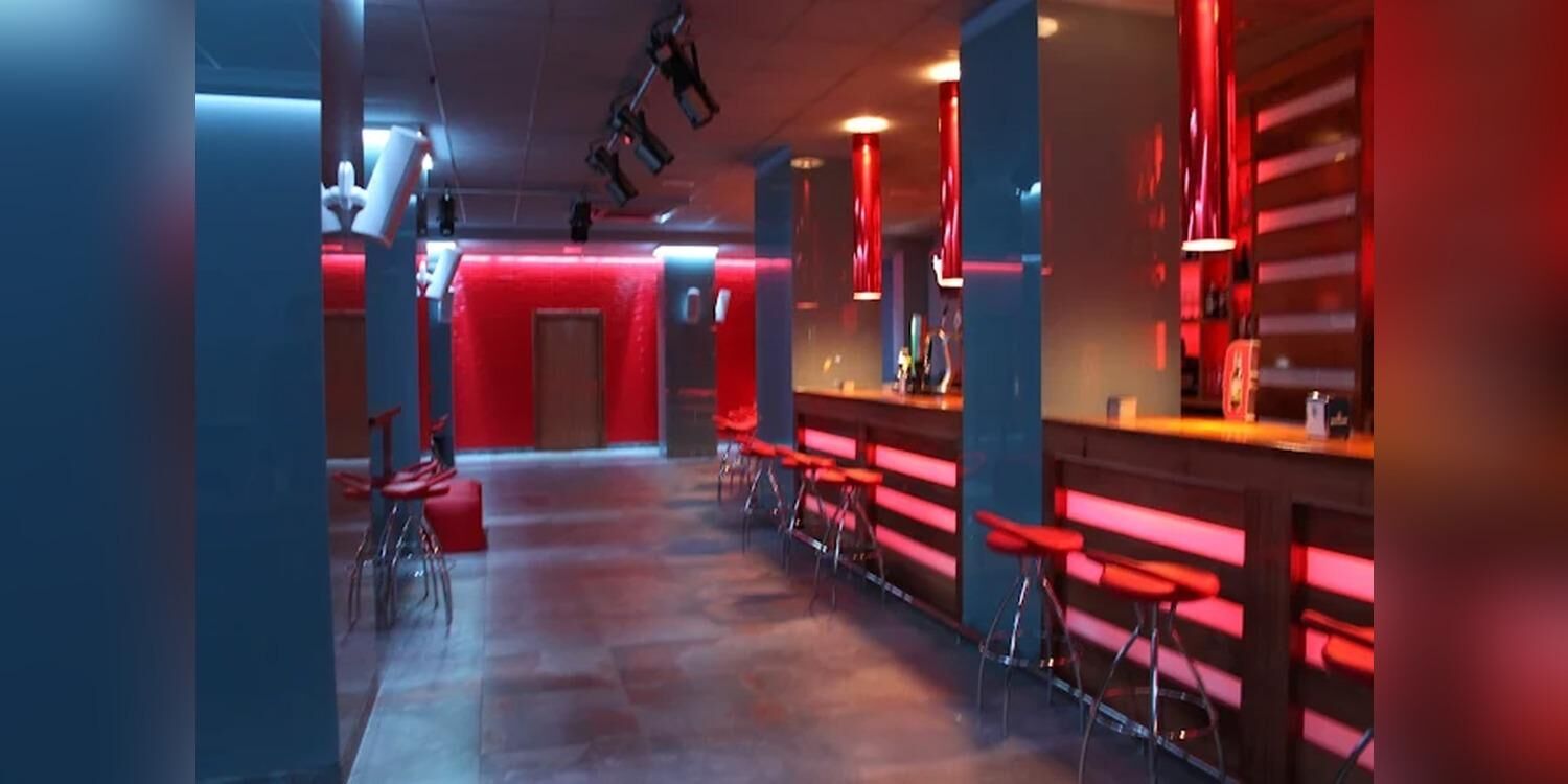 The Muse Valencia, bar