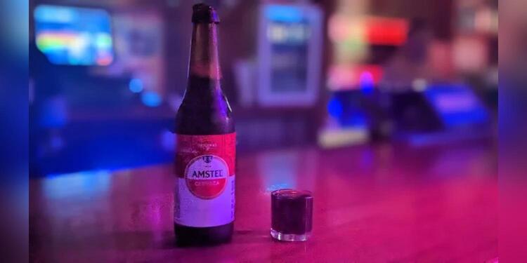 The Muse Valencia, bar