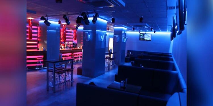 The Muse Valencia, bar