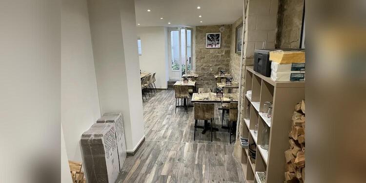 Pizzeria del maestro, restaurant