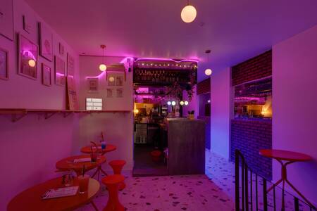 Plan K, Bar Paris Rochechouart #0