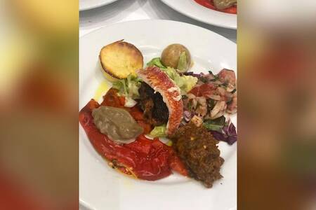 Chez Madie Les Galinettes, Restaurant Marseille Vieux-Port  #0