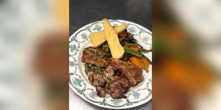 Chez Madie Les Galinettes, restaurant