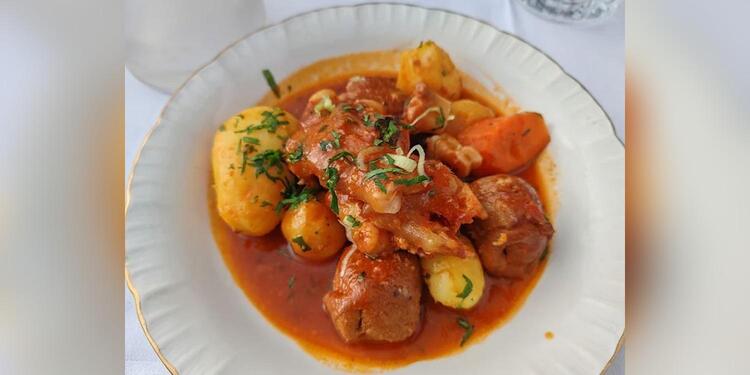 Chez Madie Les Galinettes, restaurant