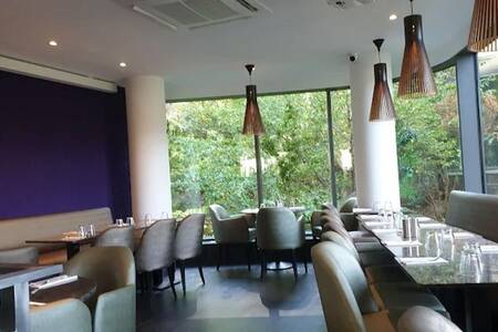 French Eyes, Restaurant Paris Paris Rive Gauche #0