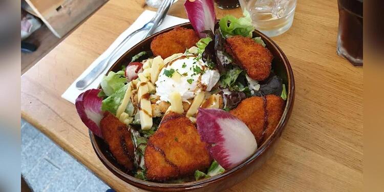 French Eyes, restaurant