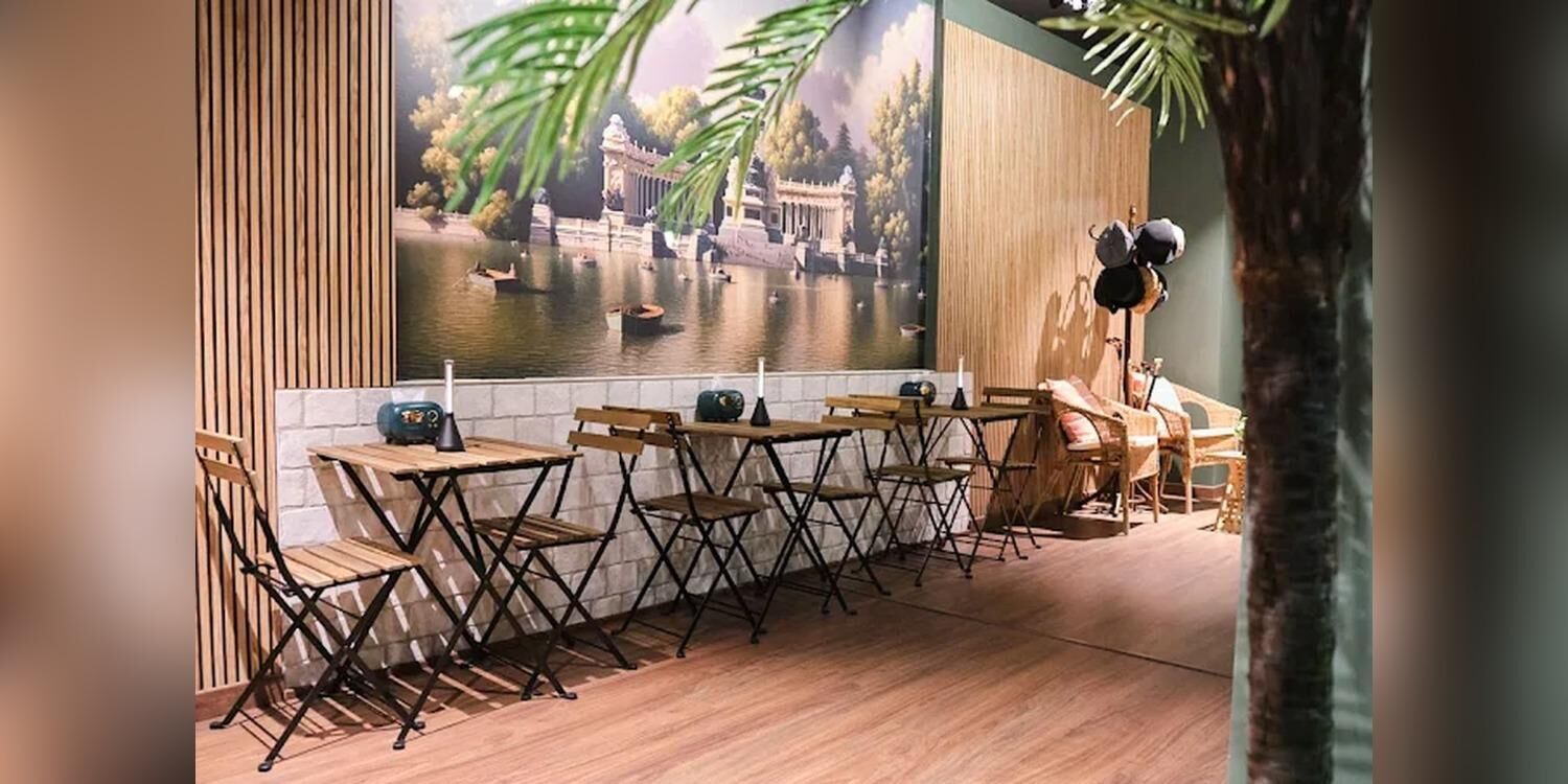 El Retiro Golf, restaurant