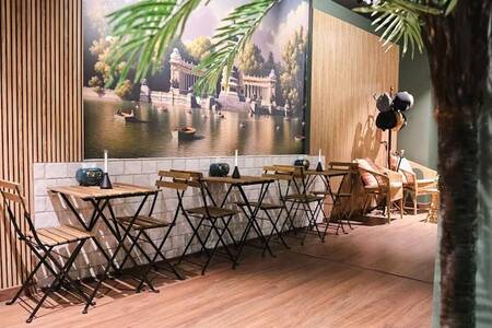 El Retiro Golf, Restaurante Madrid Retiro #0