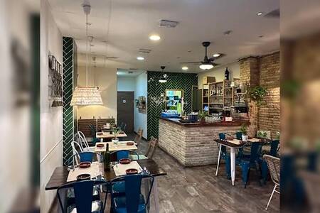 MAUI RUSSAFA, Restaurante València Russafa  #0