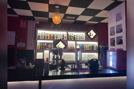 El cero ocho pub, Bar València Quatre Carreres #0