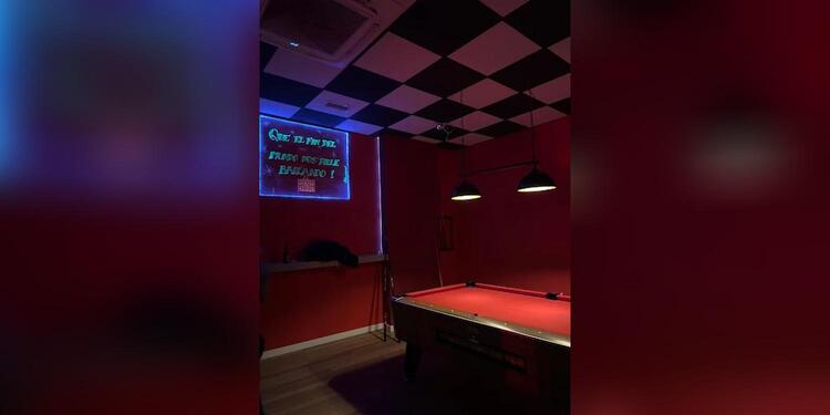 El cero ocho pub, bar