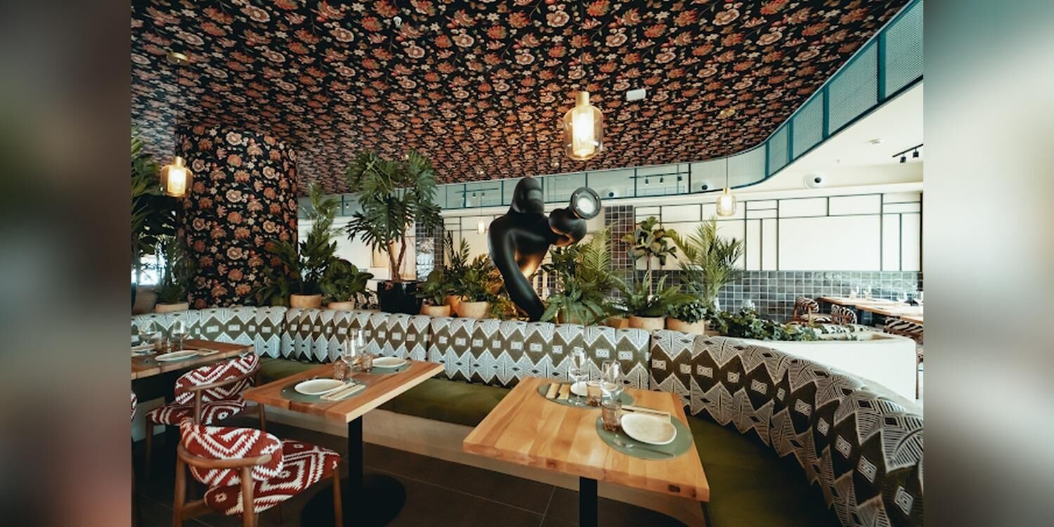 Papúa Valencia, restaurant