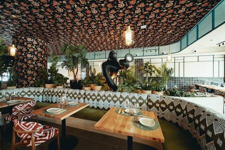 Papúa Valencia, Restaurante València Campanar #0