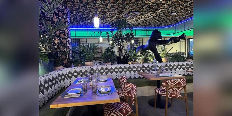 Papúa Valencia, restaurant