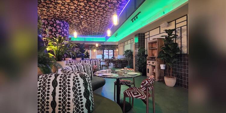 Papúa Valencia, restaurant