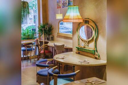 La Casa Viva Ruzafa, Restaurante València Russafa  #0