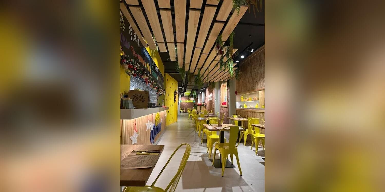 La Cachapera, restaurant