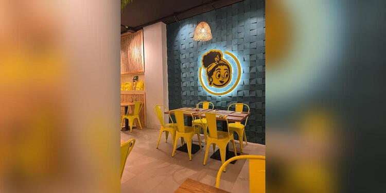 La Cachapera, restaurant