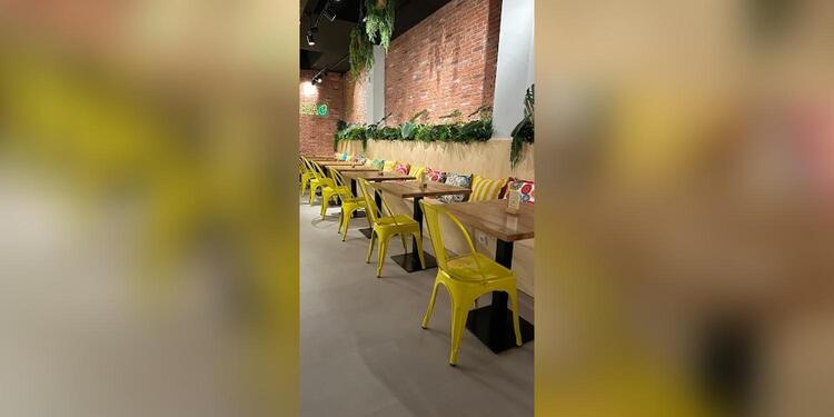 La Cachapera, restaurant