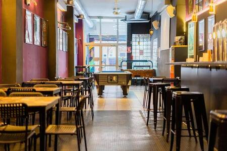 La Catrina Cocktails & Rock, Bar València Russafa #0