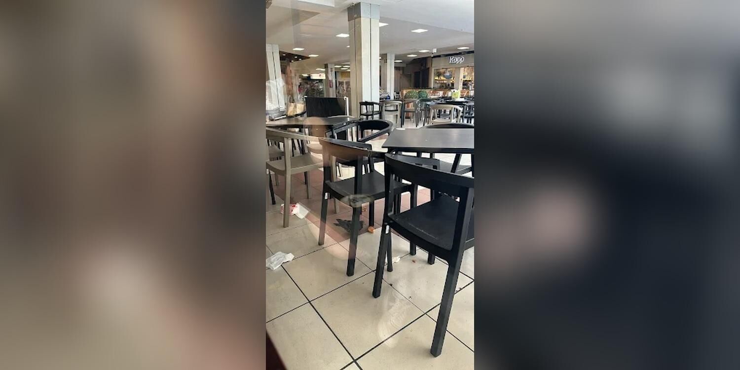 Mc Café Nuevo Centro, restaurant