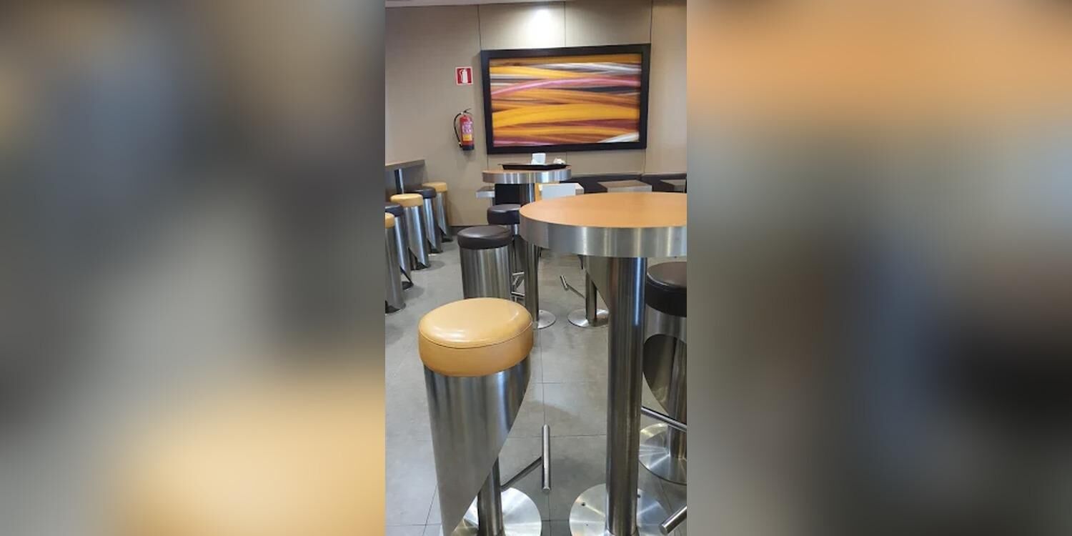 Mc Café Nuevo Centro, restaurant