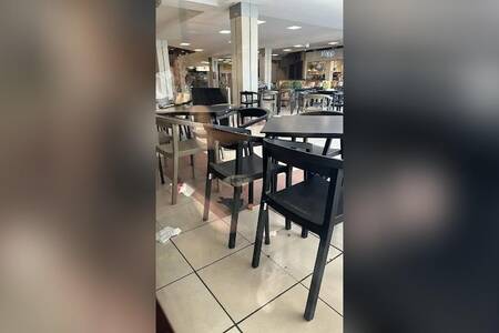 Mc Café Nuevo Centro, Restaurante València Campanar #0