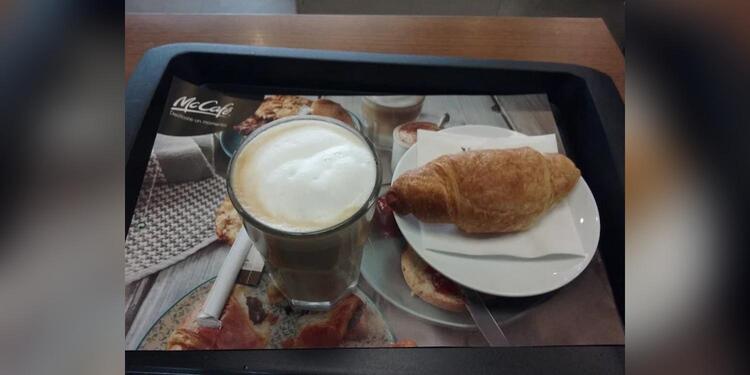 Mc Café Nuevo Centro, restaurant