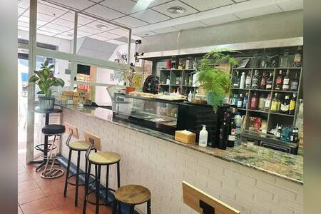 Parran lll, Restaurante Valencia Extramurs #0