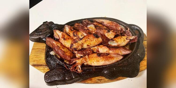 Parran lll, restaurant