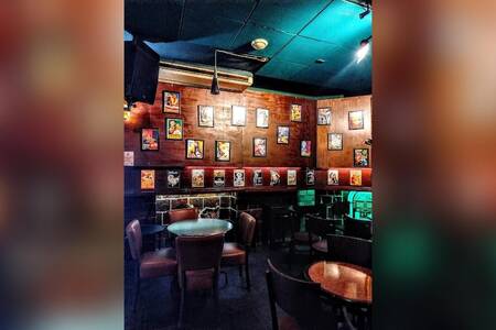 A Tres Bandas Cocktail, Bar València Extramurs #0