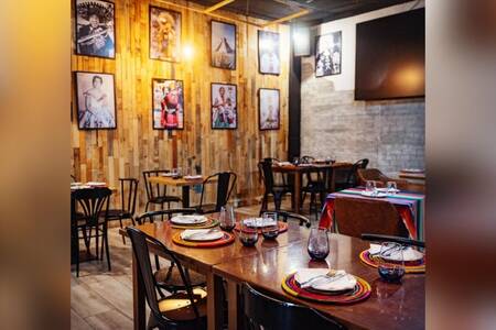 El Huey - Cabanyal, Restaurante València El Cabanyal #0