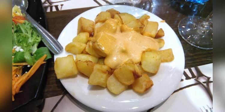 La Abadía de los Peques, restaurant