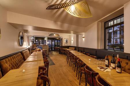 Le Comptoir des Feuillantines (ex : Chez Jeannette), Restaurant Paris Val-de-Grâce #0