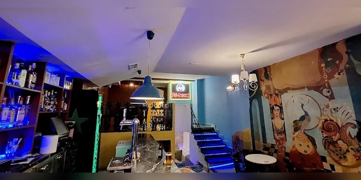 Fata Morgana Valencia, bar