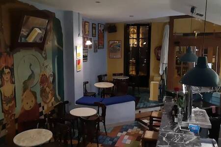 Fata Morgana Valencia, Bar València Arrancapins #0