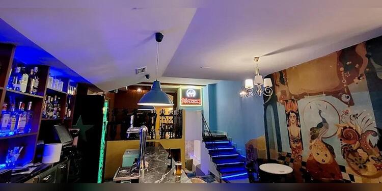 Fata Morgana Valencia, bar