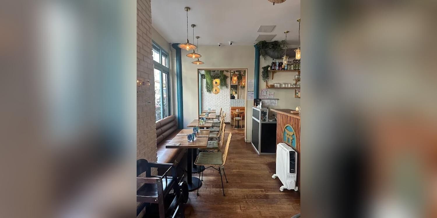 Asian Touch, restaurant