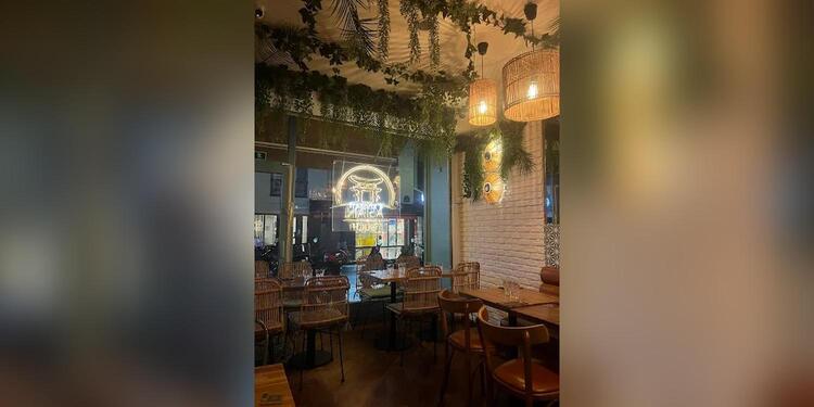 Asian Touch, restaurant