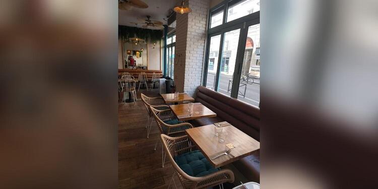 Asian Touch, restaurant