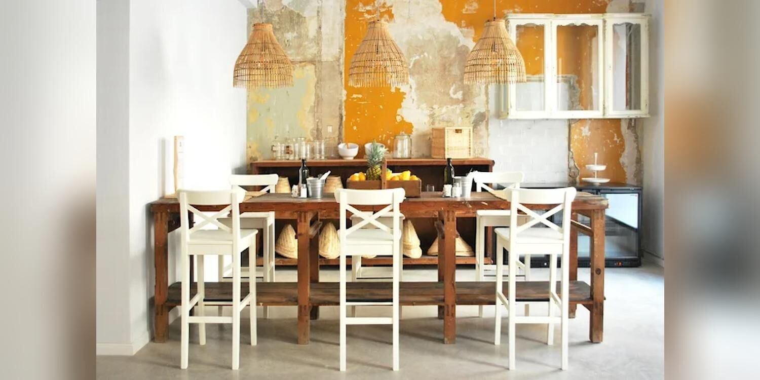 Líndala Restobar, restaurant