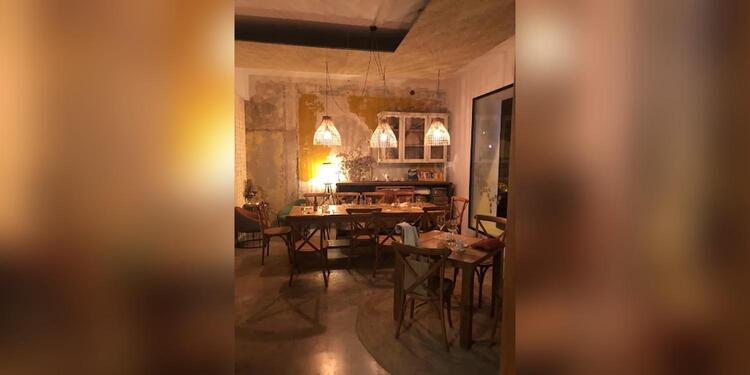 Líndala Restobar, restaurant